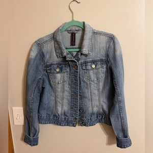 Almost Famous Women’s Jean Jacket